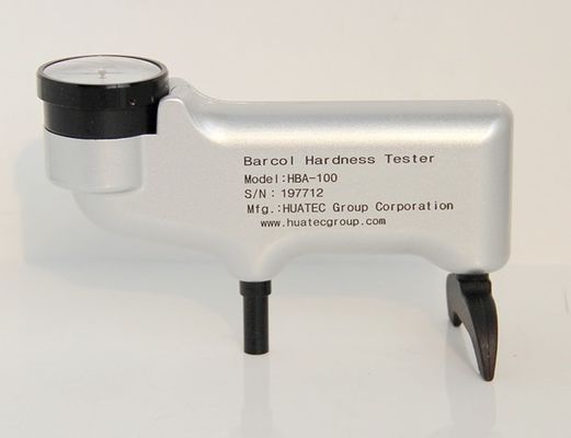 تستر سختی گیرنده HUATEC HBA-100 Ndt Barcol